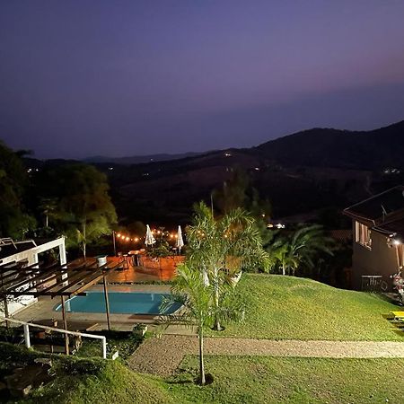 Aqui No Camping Brumadinho Esterno foto