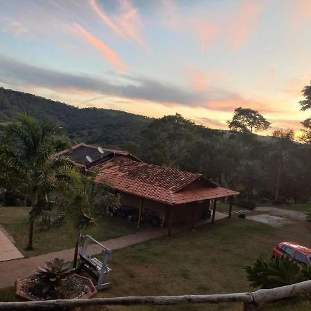 Aqui No Camping Brumadinho Esterno foto