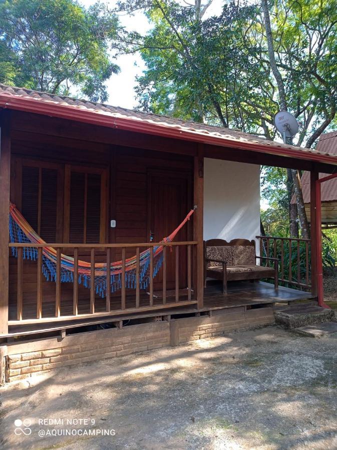 Aqui No Camping Brumadinho Esterno foto