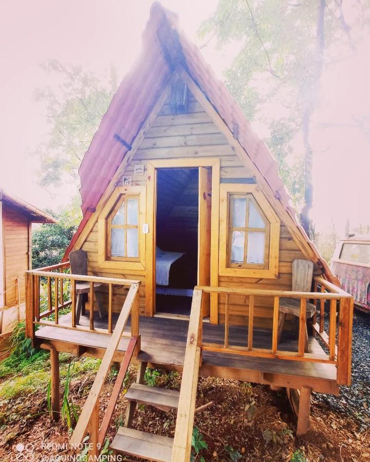 Aqui No Camping Brumadinho Esterno foto