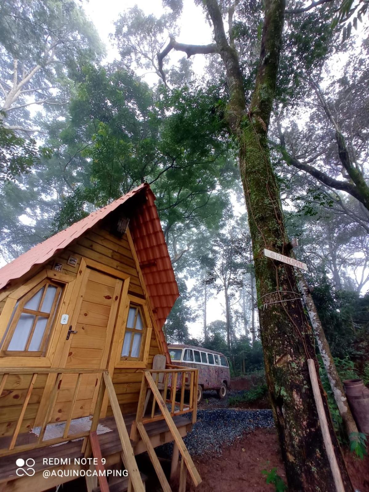 Aqui No Camping Brumadinho Esterno foto