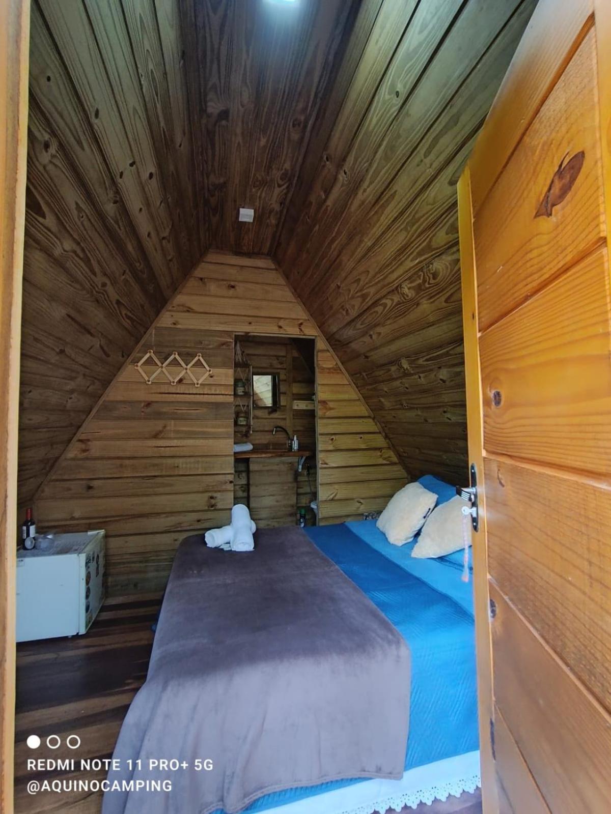 Aqui No Camping Brumadinho Esterno foto