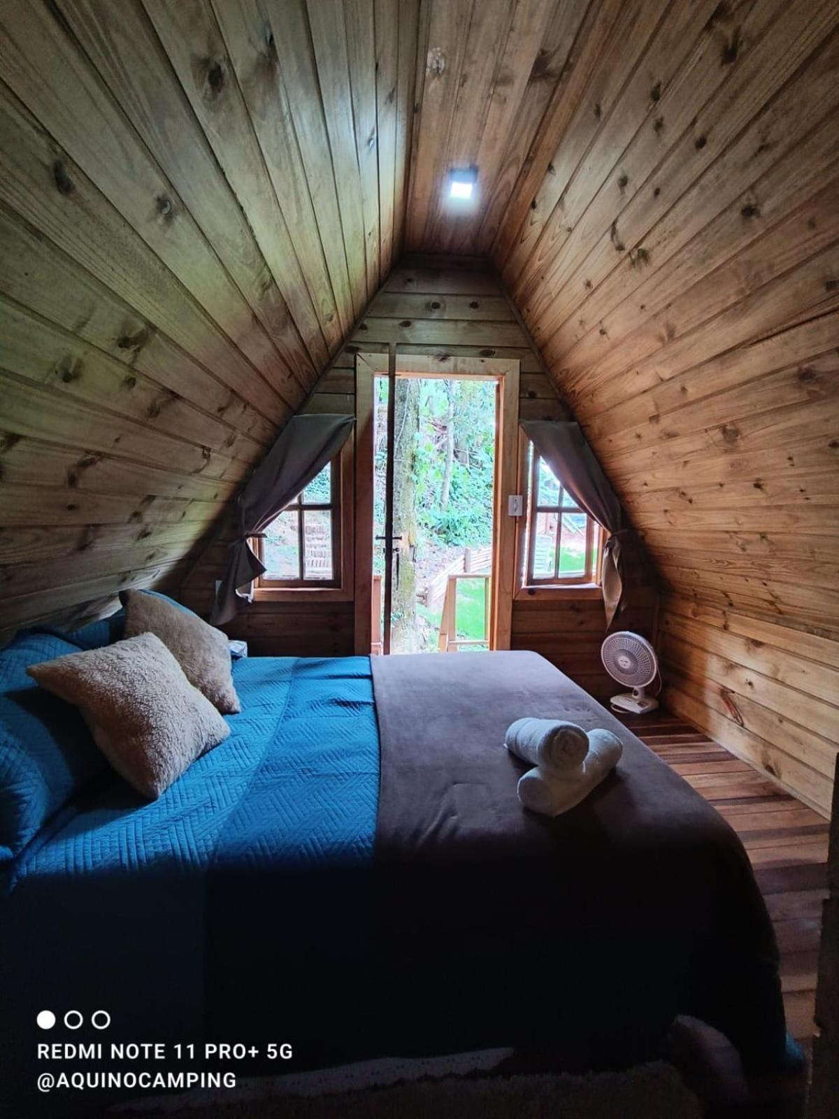 Aqui No Camping Brumadinho Esterno foto