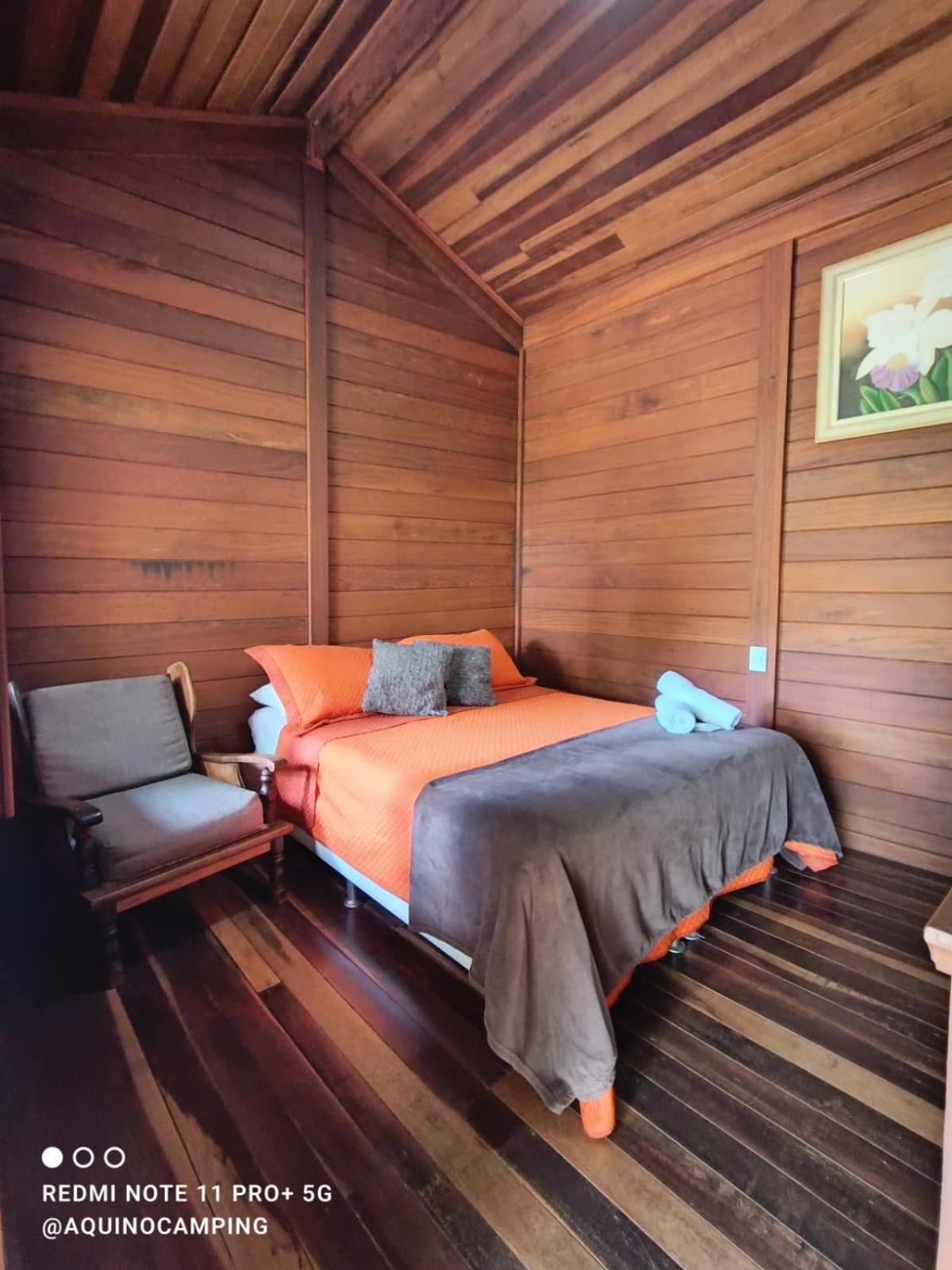Aqui No Camping Brumadinho Esterno foto