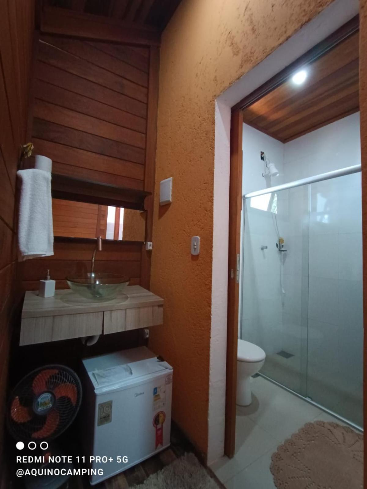 Aqui No Camping Brumadinho Esterno foto