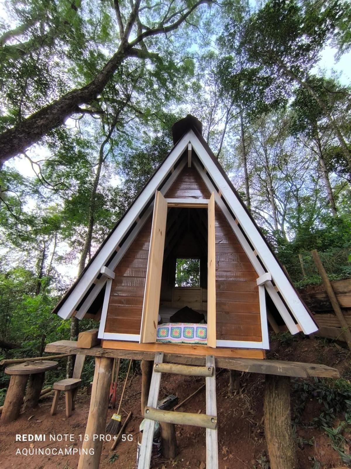 Aqui No Camping Brumadinho Esterno foto