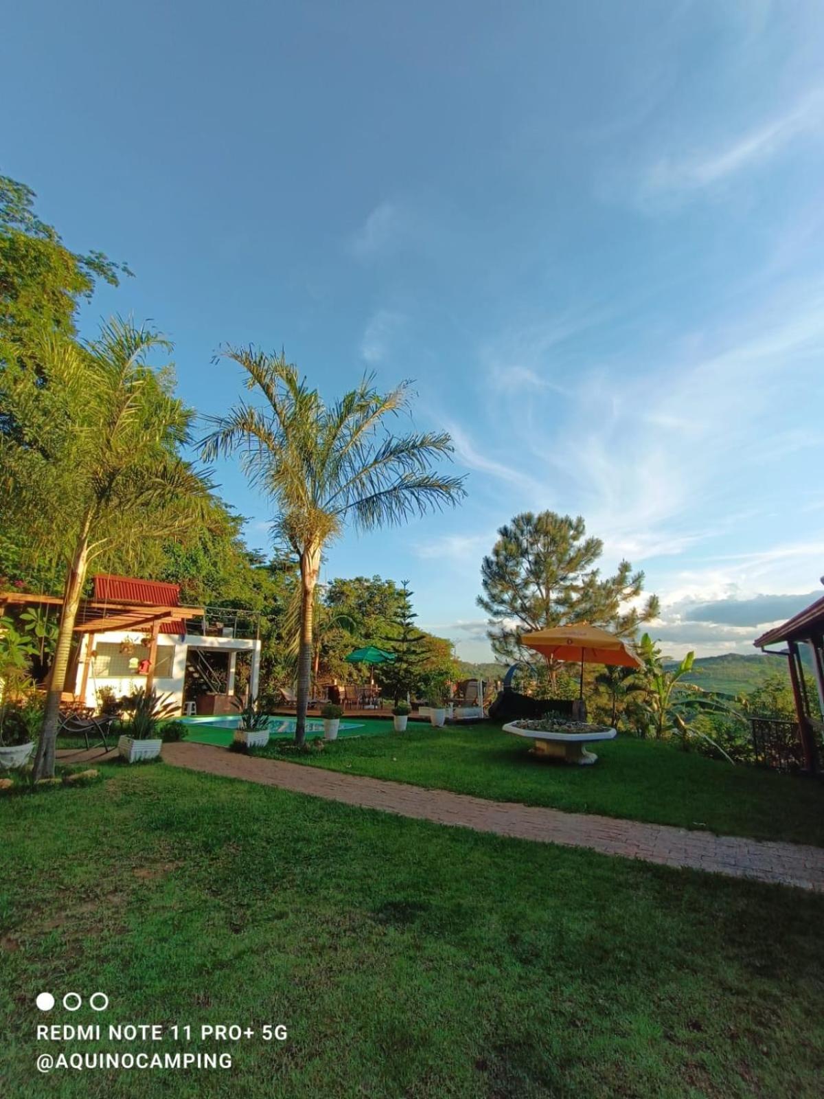 Aqui No Camping Brumadinho Esterno foto